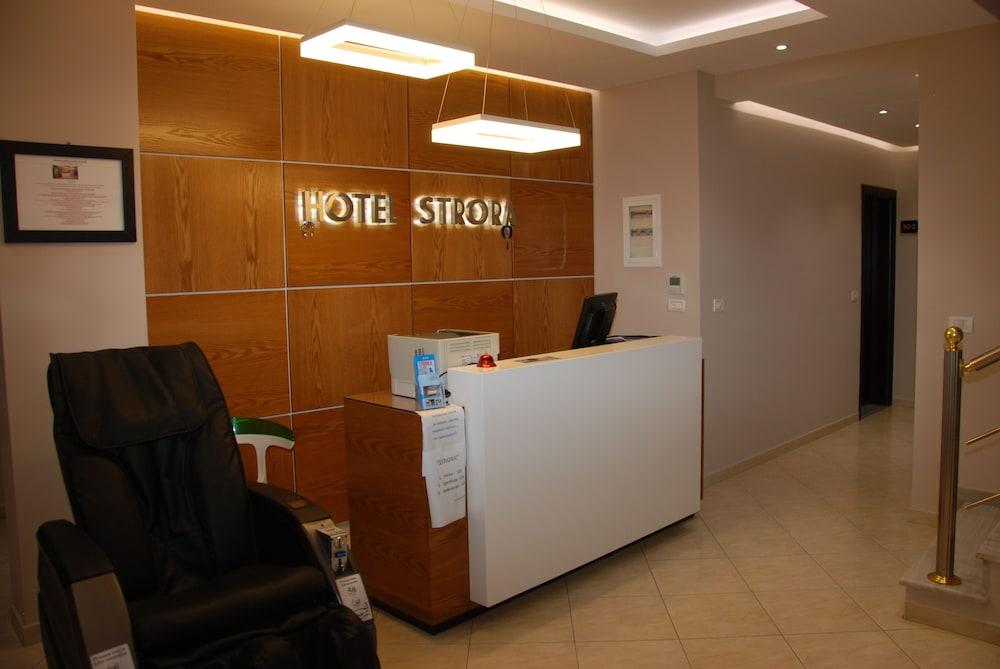 Hotel Strora 4*