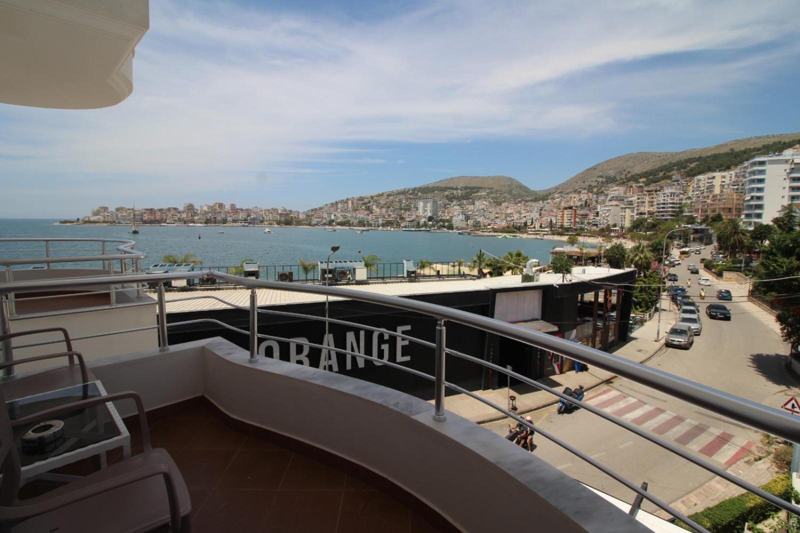Strora Hotel Sarandë